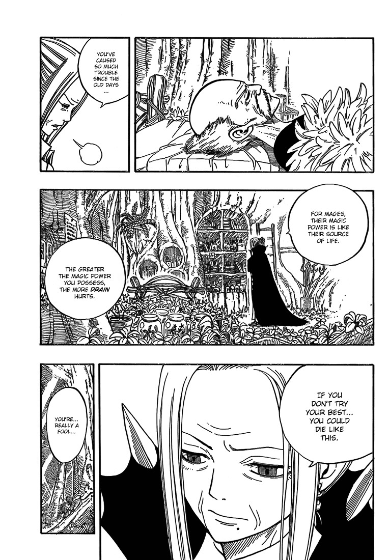 Fairy Tail Chapter 51 5